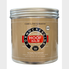 Carr & Day & Martin Cornucrescine Daily Hoof Balm, Clear