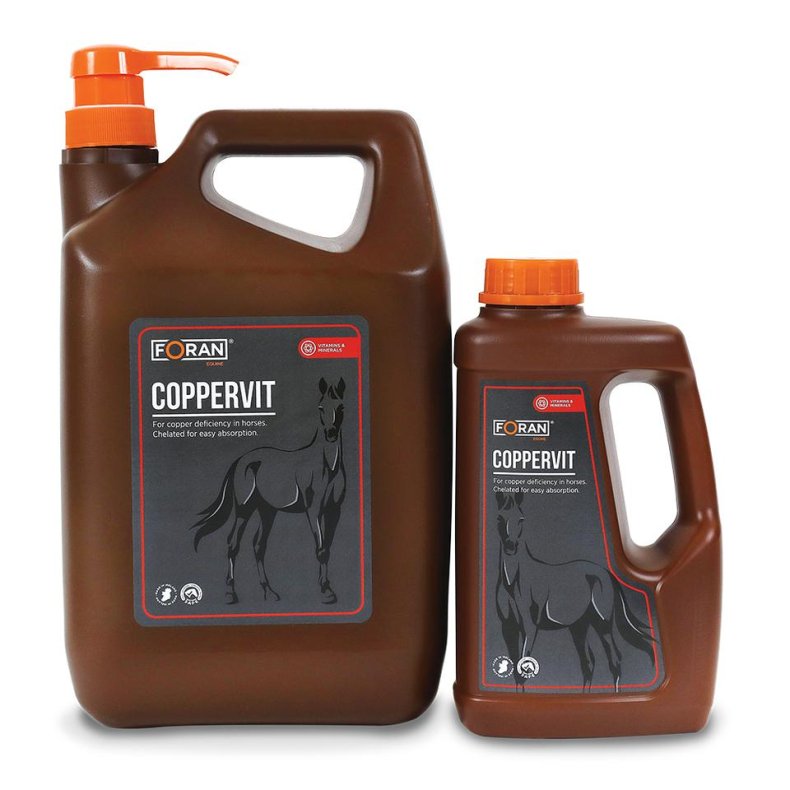 FORAN EQUINE Coppervit