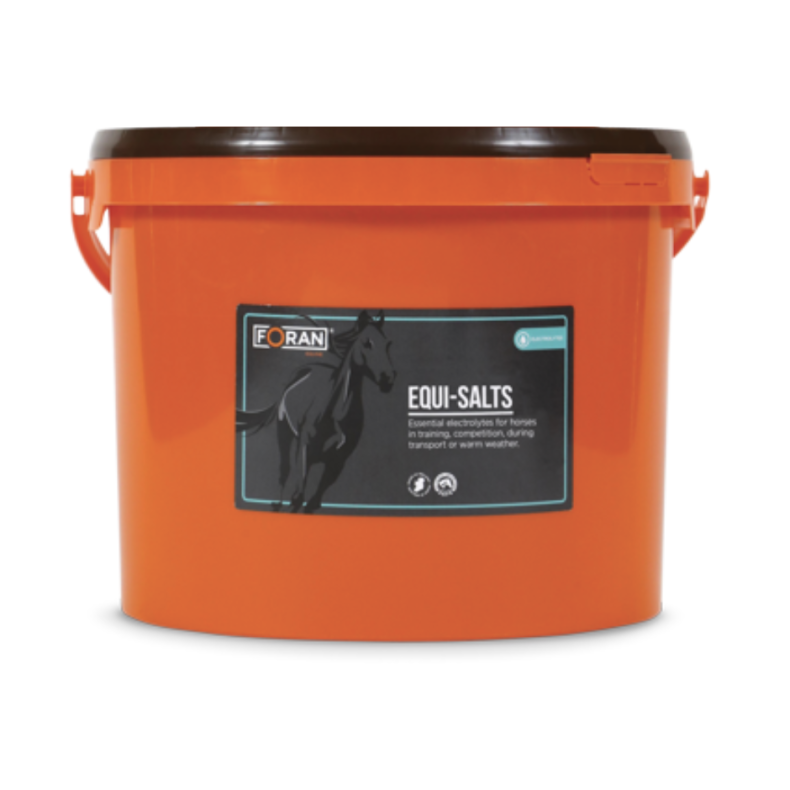 FORAN EQUINE Equi-salts