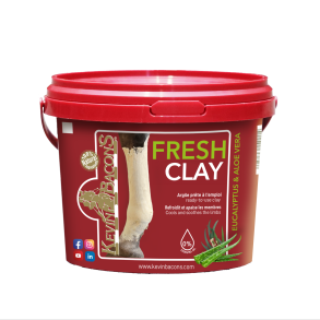 Kevin Bacon's Fresh Clay