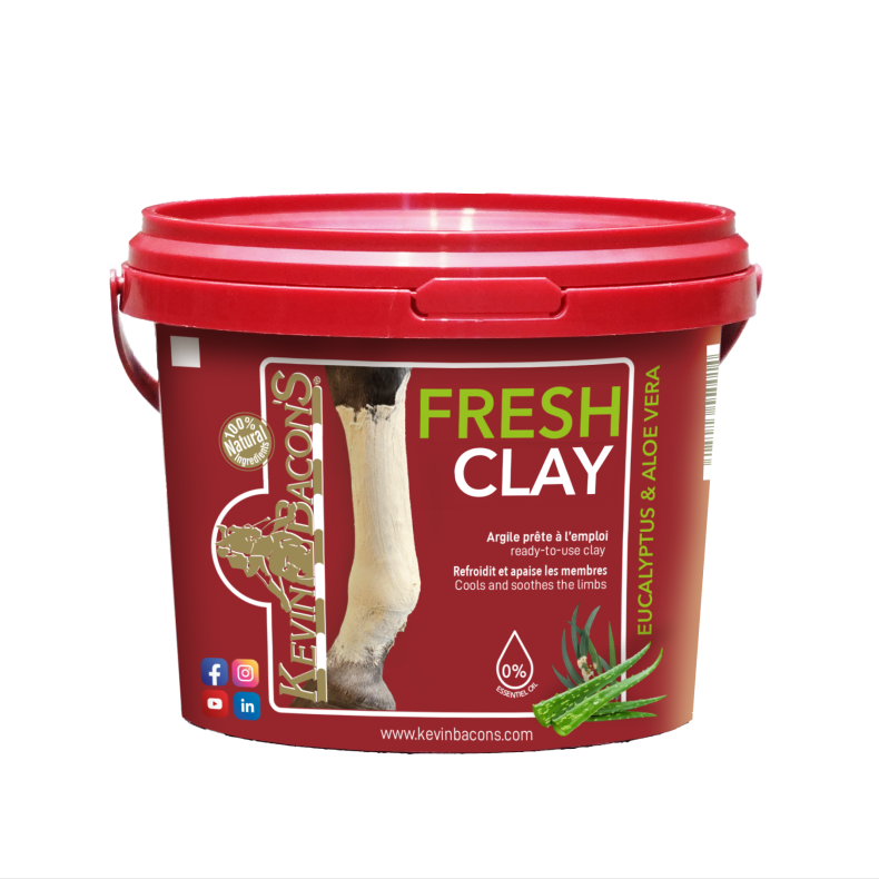 Kevin Bacon's Fresh Clay