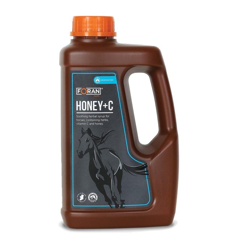 FORAN EQUINE Honey C