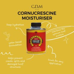 Carr &amp; Day &amp; Martin Cornucrescine Daily Hoof Moisturiser