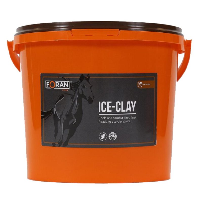 FORAN EQUINE Ice-Clay