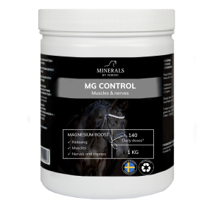 MINERALS BY NORDIC MG control