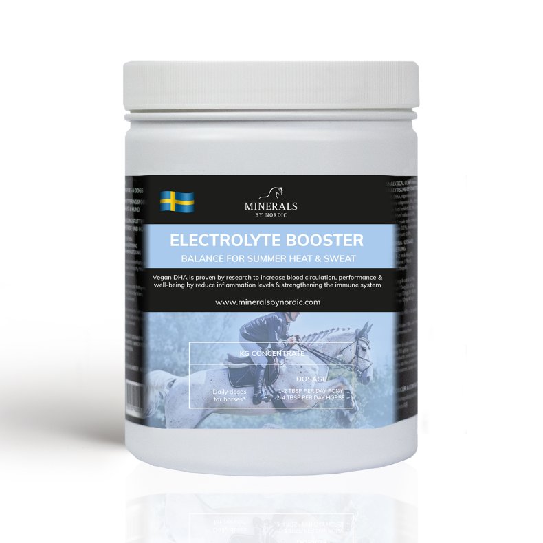 MINERALS BY NORDIC Elektrolyt Booster