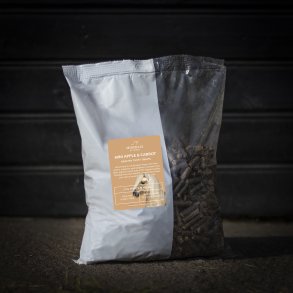 MINERALS BY NORDIC Mini Apple & Carrot Godbidder 2 kg. refill