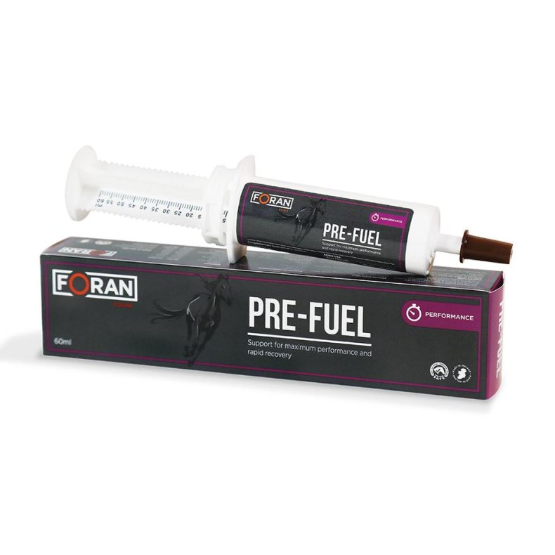 FORAN EQUINE Pre Fuel gel