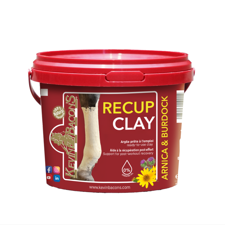 Kevin Bacon's Recup Clay