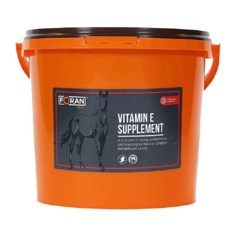 FORAN EQUINE Vitamin-E supplement