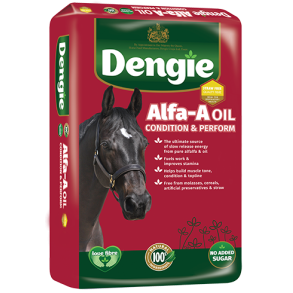 DENGIE Alfa A Oil 15 kg. 