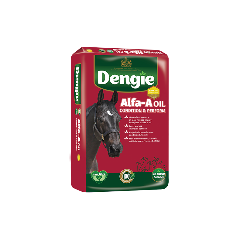 DENGIE Alfa A Oil 15 kg. 