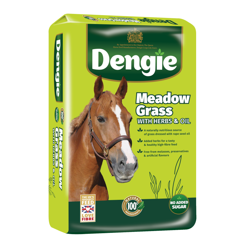 DENGIE Meadow Grass 15 kg.