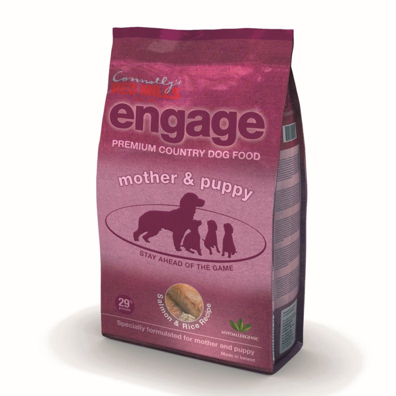 RED MILLS Engage Mother &amp; Puppy