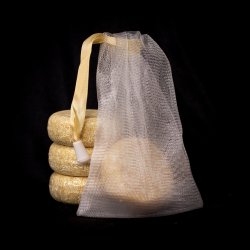 MINERALS BY NORDIC Honey &amp; Propolis Shampoo bar