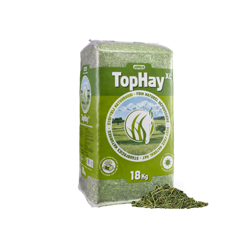 Jopack TopHay 18 kg