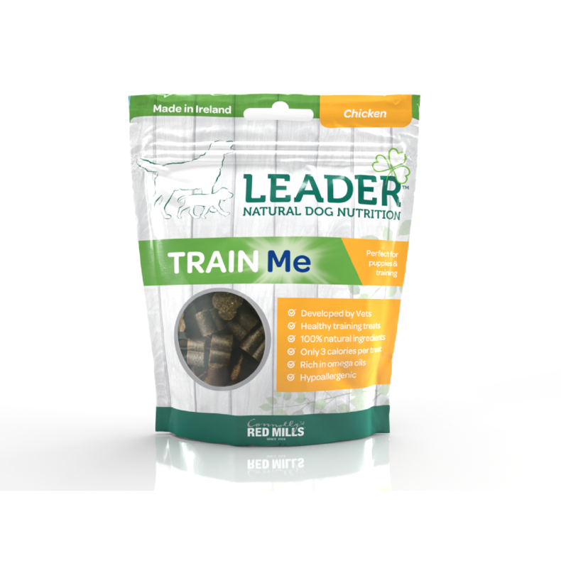 RED MILLS Leader Dog "Train Me" Treats Chicken