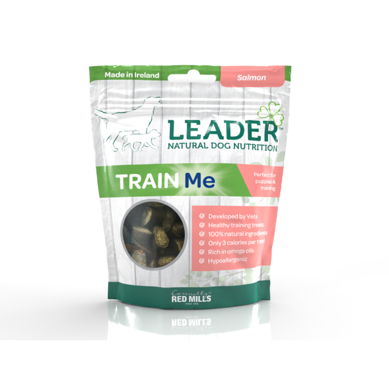 RED MILLS Leader Dog "Train Me" Treats Salmon