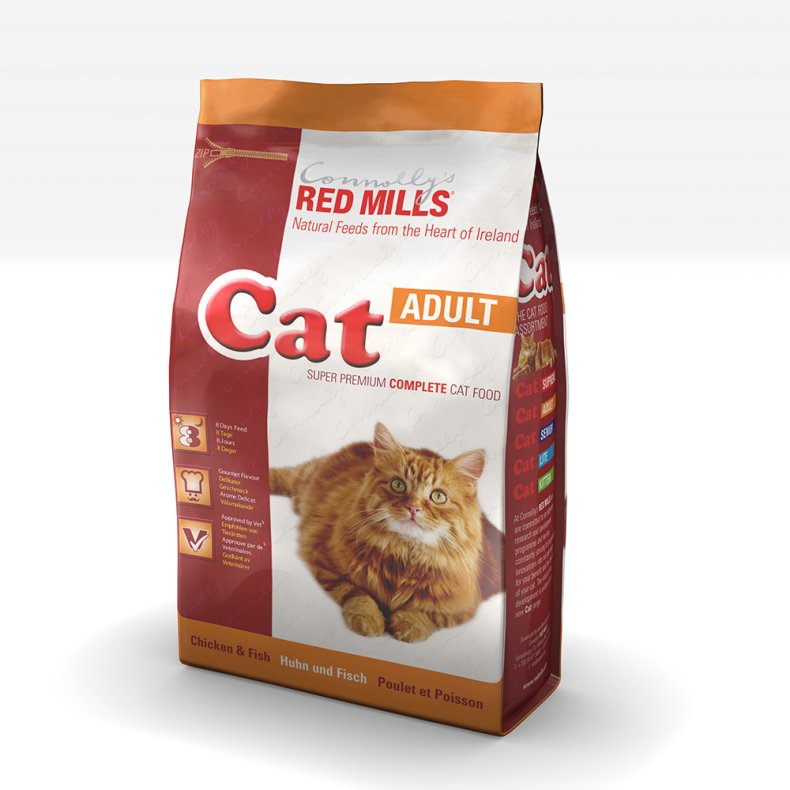 RED MILLS Cat Adult