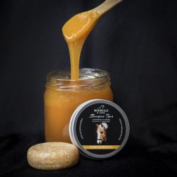 MINERALS BY NORDIC Honey &amp; Propolis Shampoo bar